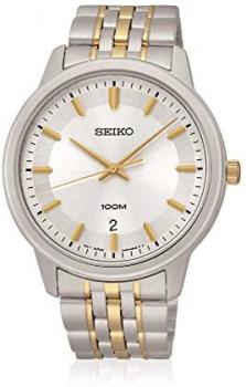 Seiko Mens Watch Sur033p1