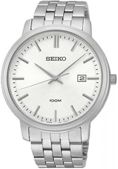 Watch Seiko Neo Classic Sur105p1 Men&acute;s White