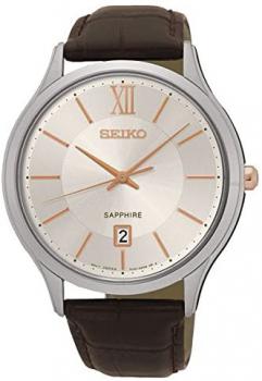 Seiko Men's Quartz Watch with SGEH55P1