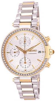 Seiko Chronograph Quartz SNDV42P1