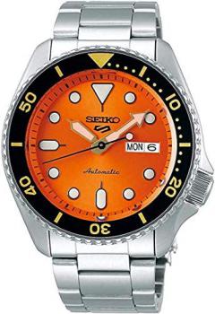 Seiko 87864251 Men's Automatic Analogue Watch One Size Stainless Steel