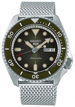 Seiko 5 Sports Automatic Suits