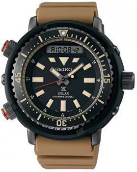 Seiko Prospex SEA Solar Diver's SRPE029P1 Mens Wristwatch