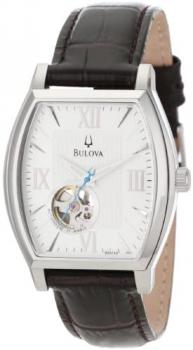 Bulova Men's 96A144 Bulova Series 160 Mechanical Watch