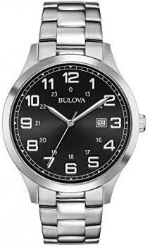 Bulova Men&acirc;&euro;s 96B274 Stainless Steel Watch