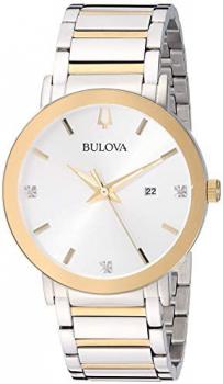 Bulova Dress Watch 98D151