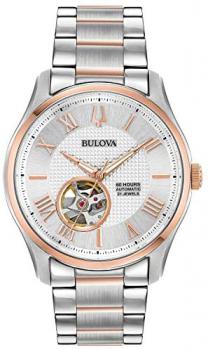 Bulova Automatic Watch 98A213