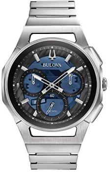 Bulova Men's Curv Bracelet - 96A205