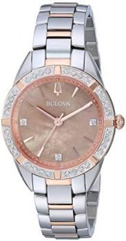 Bulova Dress Watch (Model: 98R264)