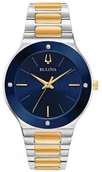 Bulova Dress Watch (Model: 98E117)