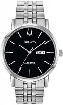 Bulova Clipper men's watch elegant code 96C132