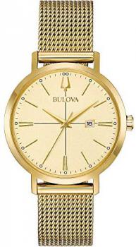 watch only time woman Bulova elegant offer code 97M115