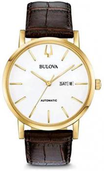 Bulova American Clipper Watch 97C107
