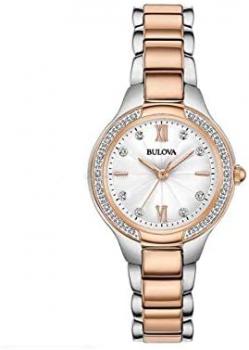 Bulova Diamanti casual watch 98R272