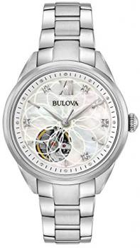 Bulova Classic Women's Watch only time with Date 96P181