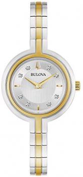 Bulova Dress Watch 98P193