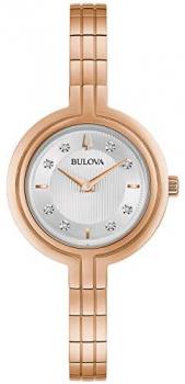 Bulova Dress Watch 97P145