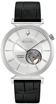 Bulova Classic Regatta men's mechanical watch code 96A240