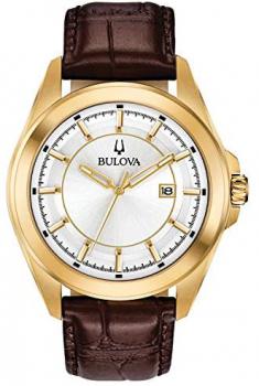 Bulova Dress Watch 97B185