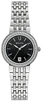Bulova Classic Lady Diamond casual watch 96R241