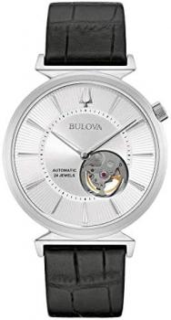 Bulova Automatic Watch 96A240