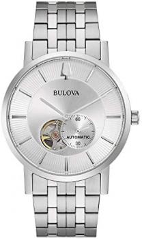 Bulova Automatic Watch 96A238