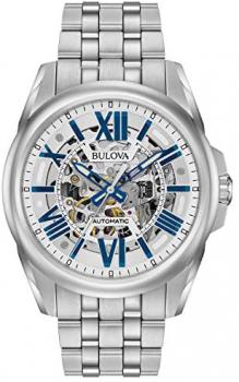 Bulova Men's Automatic Watch