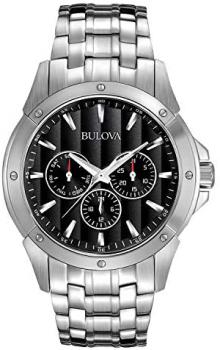 Bulova Dress 96C107 Men's Wrist Watch