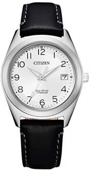 Citizen FE6150-18A Quartz Watches Titanium Watches Solar Watches