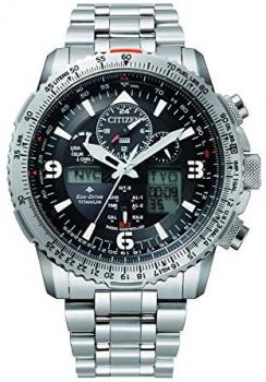 Watch Citizen PILOT RC SKYHAWK SUPER TITANIO JY8100-80E