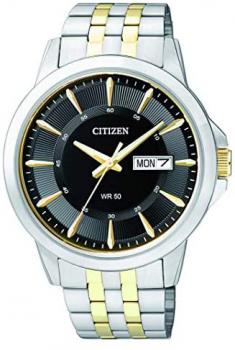 Citizen Men's Watch Analogue Quartz Plaque/Stainless Steel 32000912