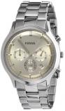 Fossil Men's FS4669 Ansel Stainless Steel Watch