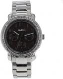Fossil Women's ES3086 Stainless Steel Analog Brown Dial Watch