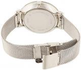Fossil Women's Analog Quartz Watch with Stainless-Steel Strap ES4322