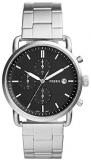 Fossil Mens The Commuter Chrono - FS5399