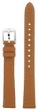 Fossil LB-ES4274 Replacement Watch Strap ES4274 Leather Watch Strap 14 mm Brown