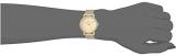 Fossil Womens Analogue Quartz Watch with Stainless Steel Strap ES4366