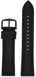 Fossil LB-FS5503 Replacement Leather Watch Strap 22 mm Black