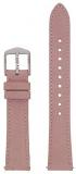 Fossil LB-ES4484 Replacement Watch Strap Leather 16 mm Pink