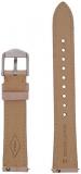 Fossil LB-ES4484 Replacement Watch Strap Leather 16 mm Pink