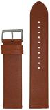 Fossil LB-FS5486 Replacement Watch Strap Leather 22 mm Brown