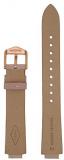 Fossil LB-ES4537 Replacement Watch Strap Leather 16 mm Pink
