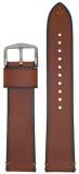 Fossil LB-FS5523 Replacement Watch Strap Leather 22 mm Brown