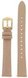 Fossil LB-ES4671 Replacement Watch Strap Leather 14 mm Pink