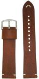 Fossil LB-FS5540 Replacement Leather Watch Strap 22 mm Brown