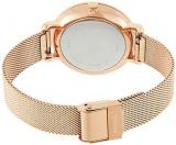 Fossil Womens Analogue Quartz Watch with Stainless Steel Strap ES4628