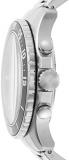 Fossil Men's FB-03 Stainless Steel Casual Quartz Watch