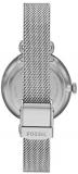 Fossil Women's Stainless Steel Quartz Watch ES4885