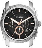 Fossil Men's Quartz Watch Bar C221030