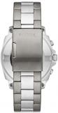 Fossil Men's Stainless Steel Quartz Watch BQ2464
